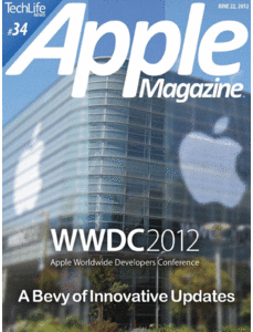 AppleMagazine - June 22, 2012
