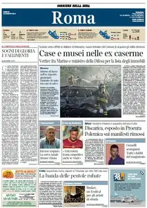 Il Corriere della Sera Ed. ROMA (24-08-13)