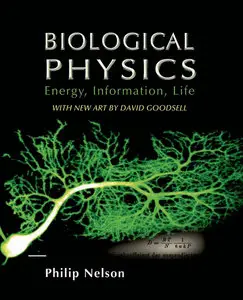 Biological Physics: with New Art (repost)