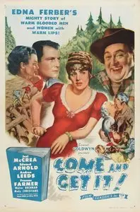 Come and Get It (1936) + [Extras]