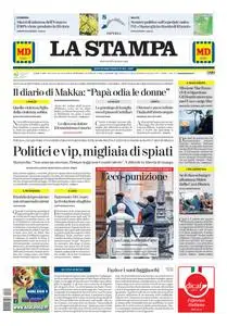 La Stampa Imperia e Sanremo - 6 Marzo 2024