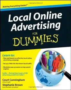 Local Online Advertising For Dummies by Stephanie Brown [Repost] 