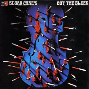 Don Harris - Sugar Cane's Got The Blues (1971)