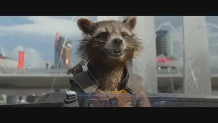 Guardians of the Galaxy / Стражи Галактики (2014)