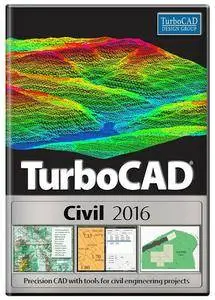 TurboCAD Civil 2016 23.2 Build 47.3