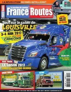 France Routes - Mai 2017