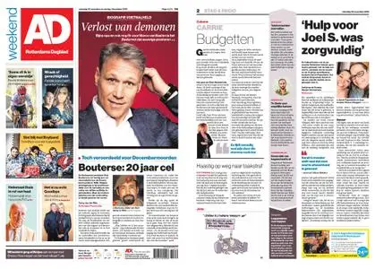 Algemeen Dagblad - Hoeksche Waard – 30 november 2019