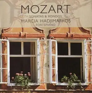 Mozart: Sonatas & Rondos / Hadjimarkos 