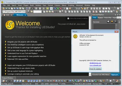 IDM UEStudio 15.30.0.12