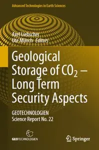 Geological Storage of CO2 - Long Term Security Aspects [Repost] 