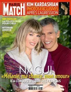 Paris Match - 13 au 19 Octobre 2016