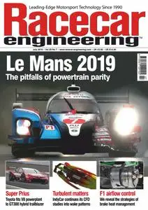 Racecar Engineering - July 2019