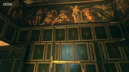 BBC - Secret Knowledge: Bolsover Castle (2021)