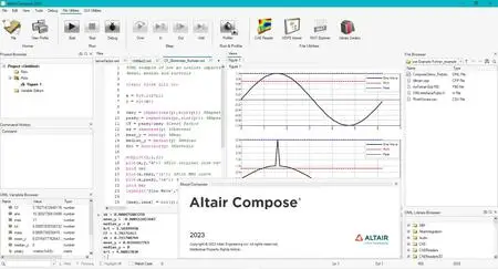 Altair Compose 2023.0