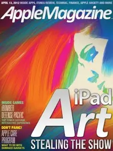 AppleMagazine - 13 April 2012