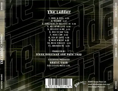 The Ladder - Sacred (2007)