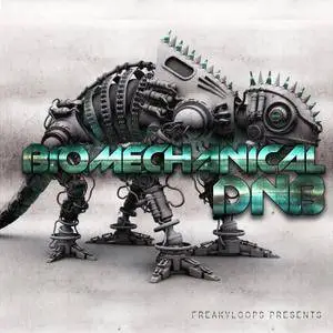 Freaky Loops Biomechanical DnB WAV