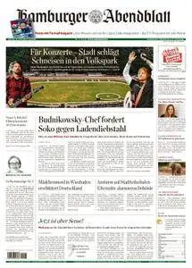Hamburger Abendblatt Stormarn - 08. Juni 2018