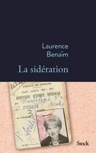 Laurence Benaïm, "La sidération"