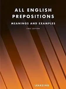 All English Prepositions: Meanings and Examples (English dictionaries)