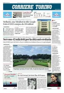 Corriere Torino - 4 Luglio 2023