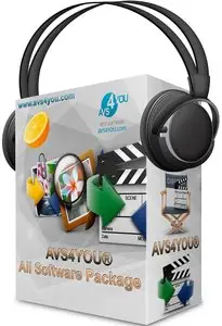 AVS4YOU Software AIO Installation Package 2.6.1.115