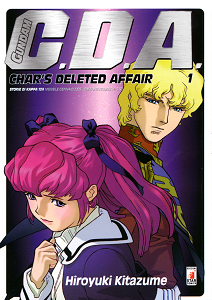 Gundam - C.D.A. - Volume 1