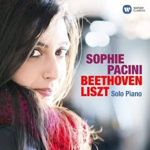 Sophie Pacini - Beethoven & Liszt: Solo Piano Works (2016) [TR24][OF]