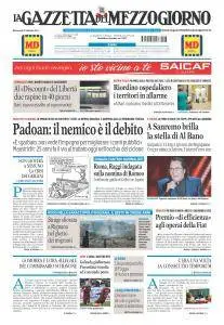 La Gazzetta del Mezzogiorno - 8 Febbraio 2017