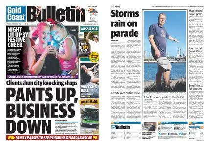 The Gold Coast Bulletin – December 08, 2014