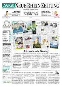 NRZ Neue Rhein Zeitung Sonntagsausgabe - 16. September 2018