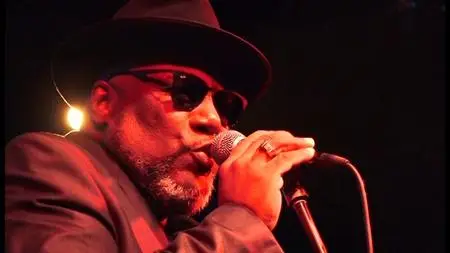 Big Daddy Wilson, Vanessa Collier, Si Cranstoun - Blues Caravan 2017 (2018)