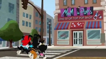 Animaniacs S01E13