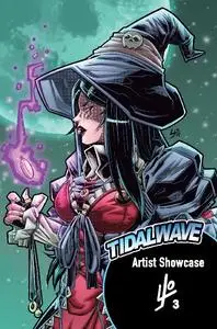 TidalWave Productions-TidalWave Artist Showcase Yonami No 03 2023 HYBRID COMIC eBook