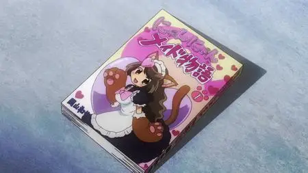 Arakawa Under the Bridge x Bridge - 03 10bit BD1080p x265