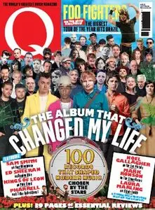 Q Magazine - April 2015