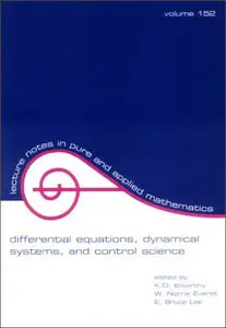 Differential Equations: Dynamical Systems, and Control Science