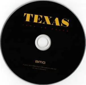 Texas - Jump On Board (2017)