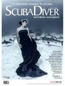 Scuba Diver - January 2017