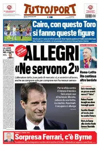 Tutto Sport - 15.01.2015