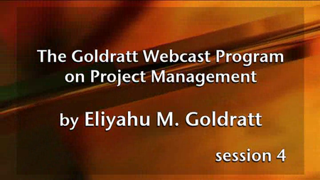 The Goldratt S&T (GST) on Project Management (CCPM) by Dr. Eliyahu M. Goldratt