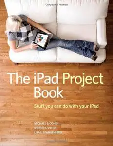 The iPad Project Book (Repost)