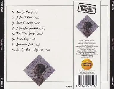 Syreeta - One To One (1977) {Soul Music Records}