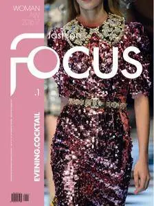 Fashion Focus Woman Evening.Cocktail - September 2016