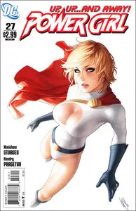 Power Girl #27 Spanish (2011)
