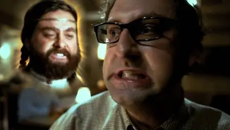 Tim and Eric's Billion Dollar Movie (2012)