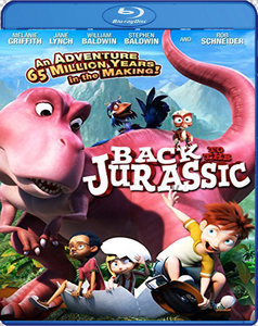 Back to the Jurassic (2015)