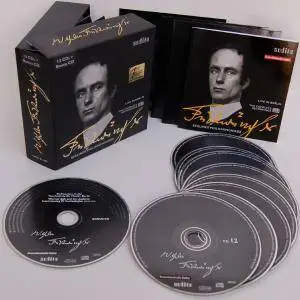 Wilhelm Furtwangler - The Complete RIAS Recordings [12CD Box Set] (2009) [Re-Up]