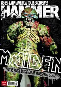 Metal Hammer UK - July 2011