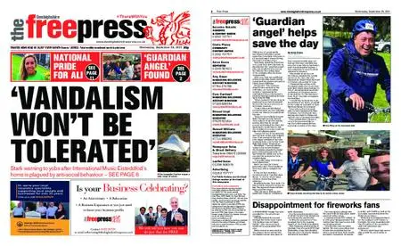 Denbighshire Free Press – September 29, 2021